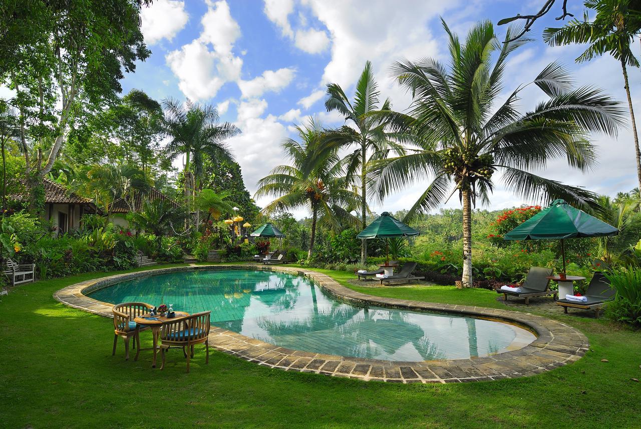 Alam Sari Hotel Keliki Tegallalang  Exterior photo