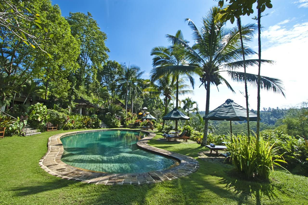Alam Sari Hotel Keliki Tegallalang  Exterior photo