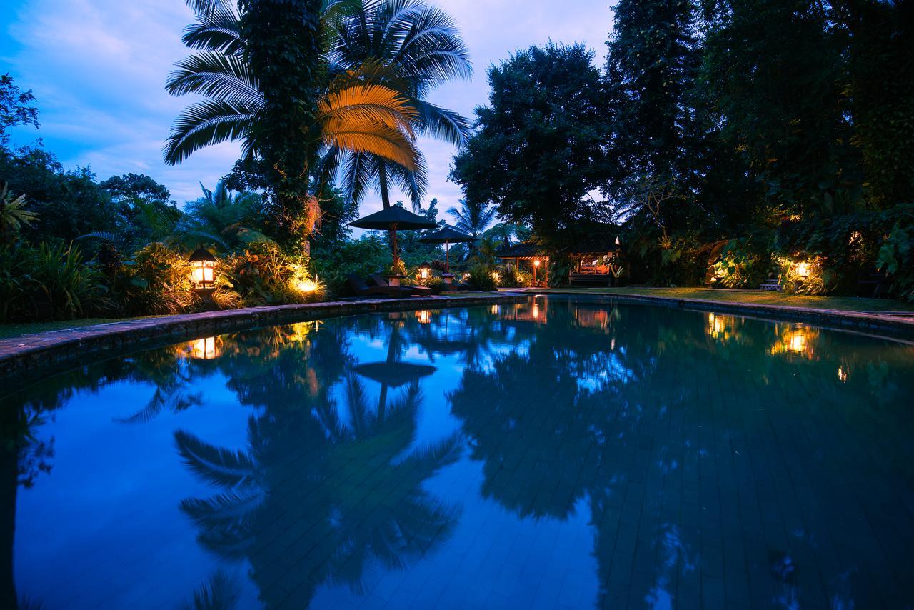 Alam Sari Hotel Keliki Tegallalang  Exterior photo